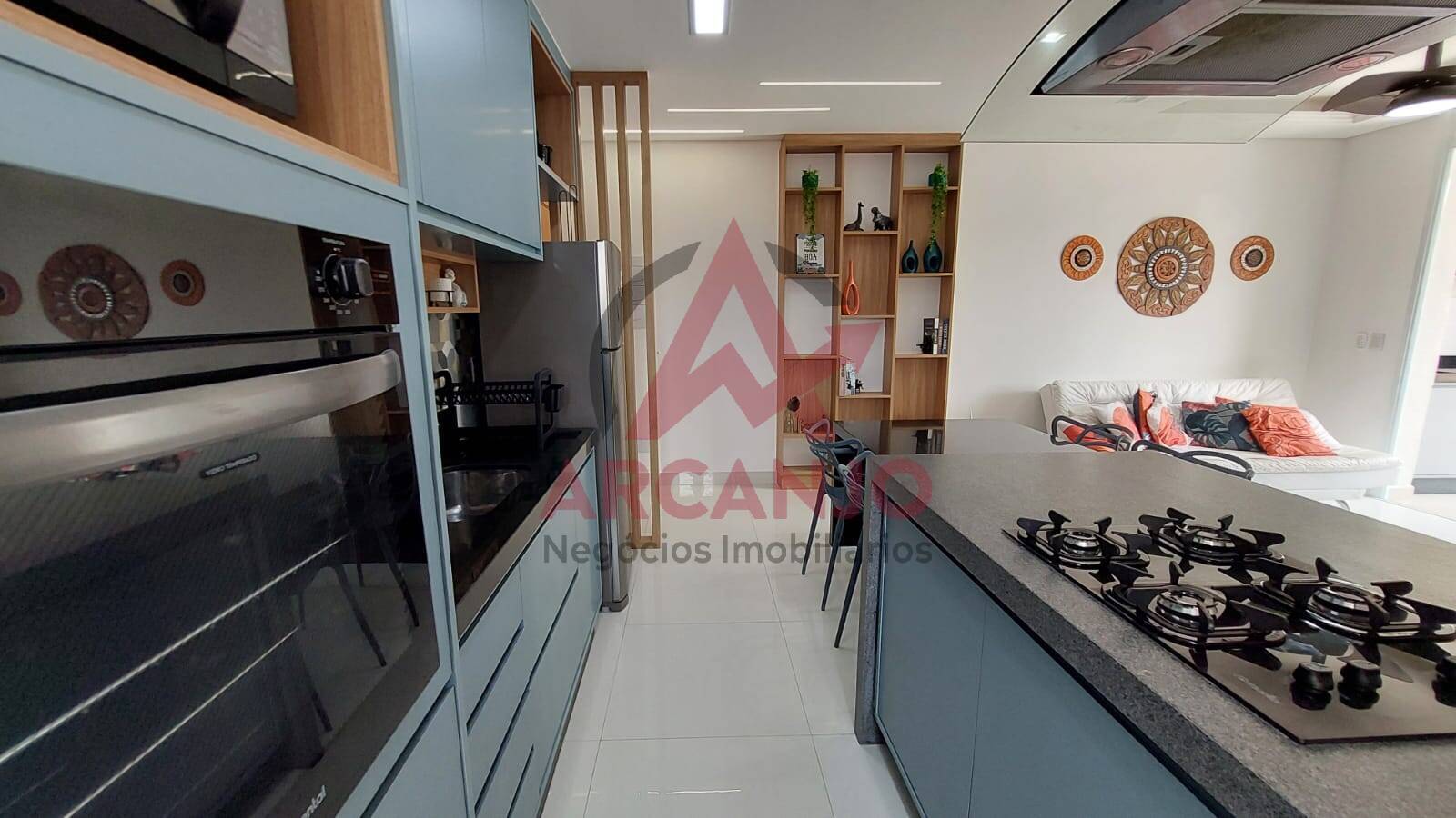 Apartamento à venda com 2 quartos, 69m² - Foto 5