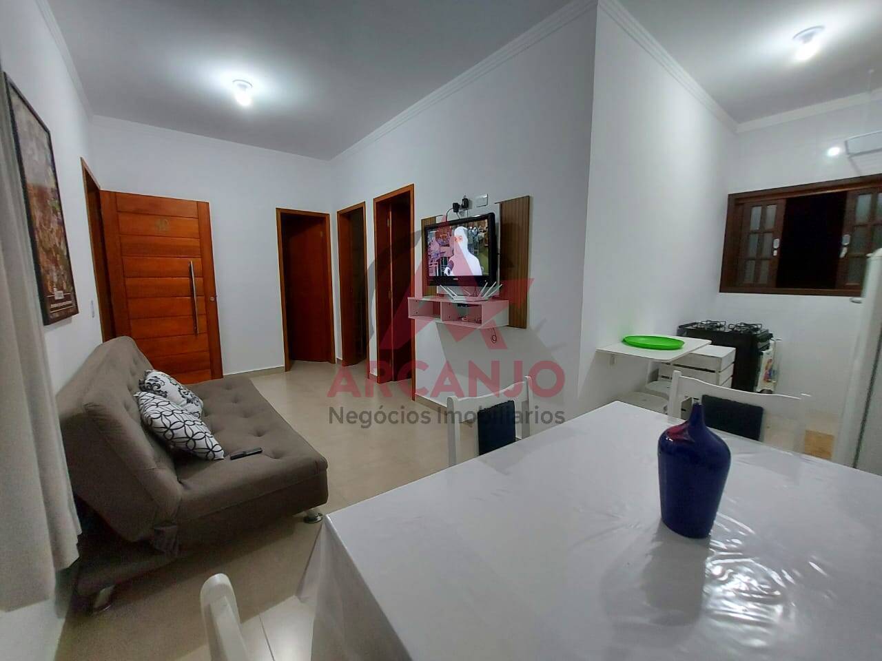 Apartamento à venda com 2 quartos, 45m² - Foto 2