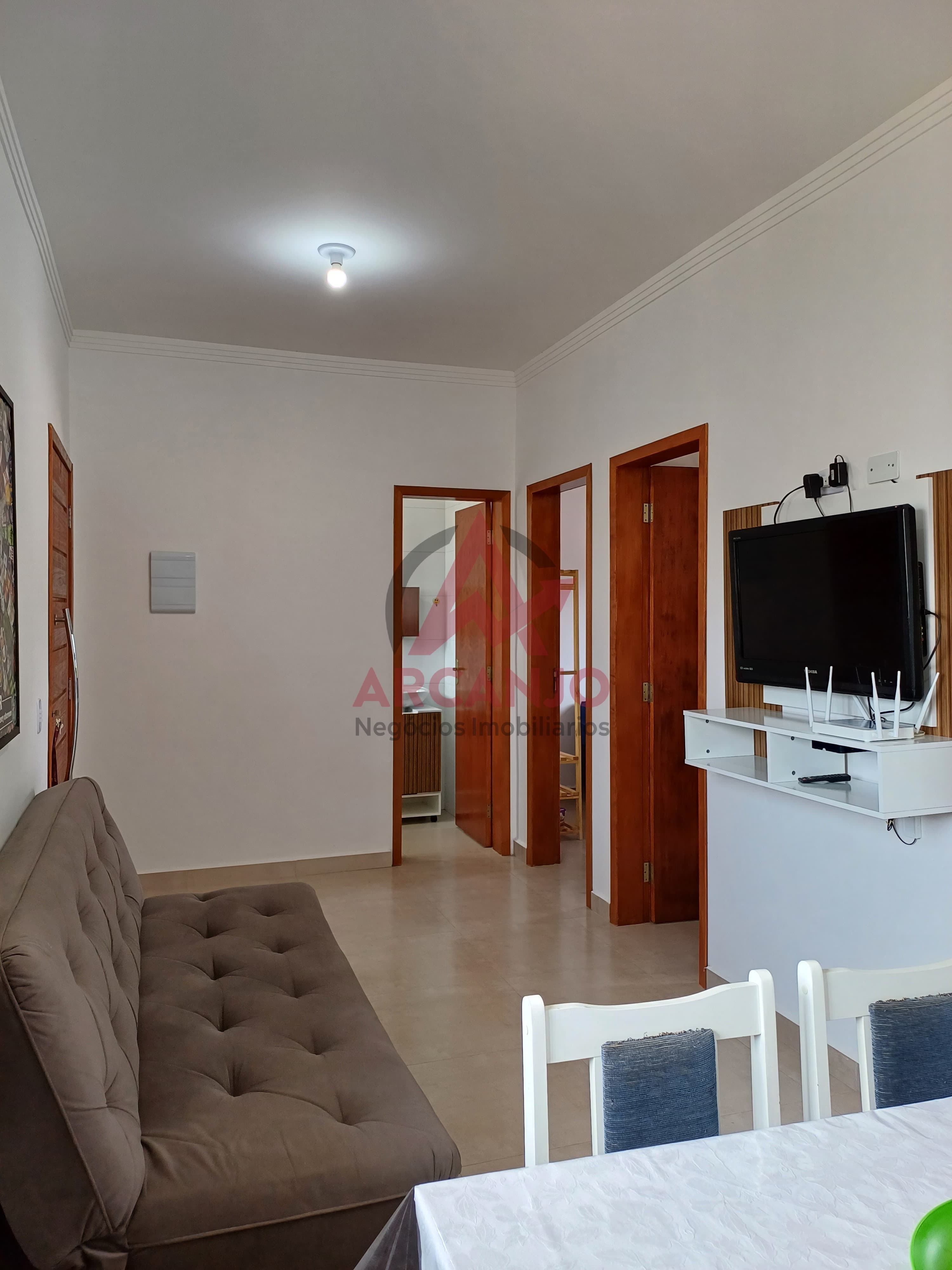 Apartamento à venda com 2 quartos, 45m² - Foto 4