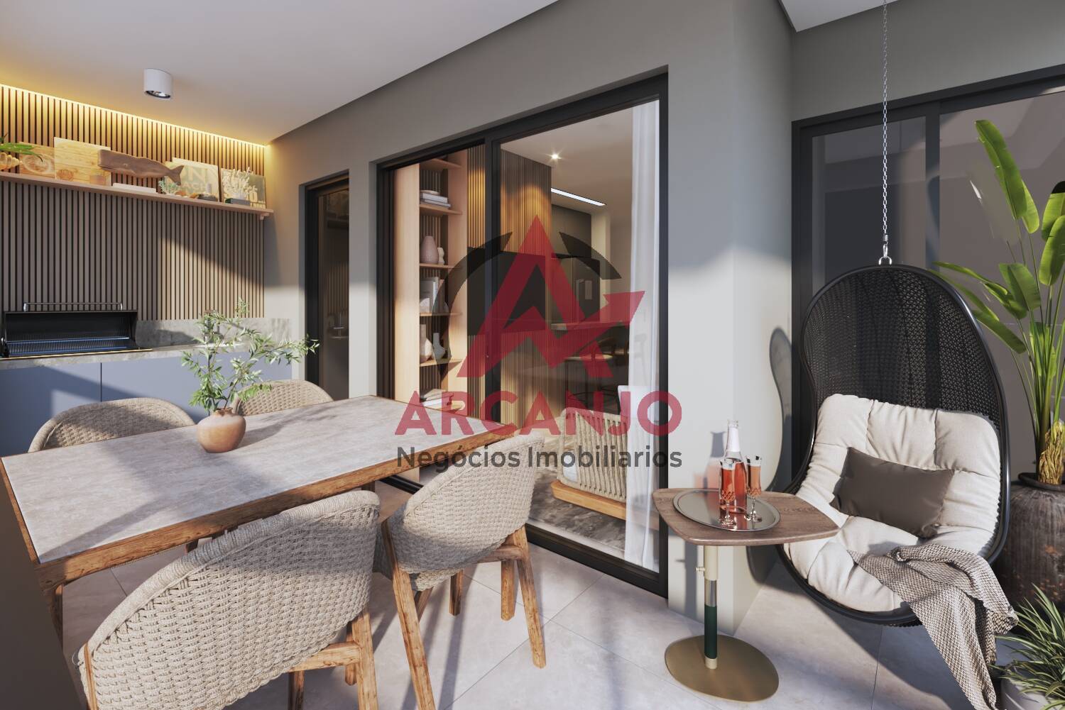 Apartamento à venda com 1 quarto, 50m² - Foto 15