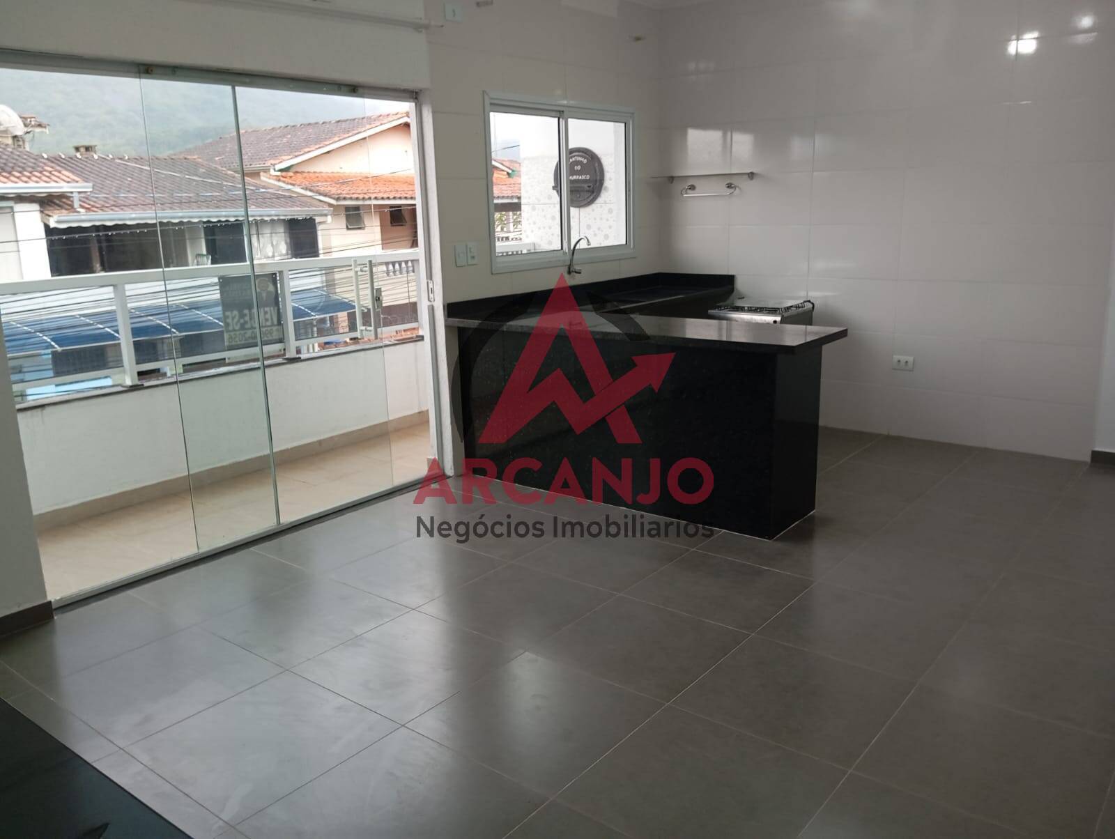 Apartamento à venda com 1 quarto, 60m² - Foto 1