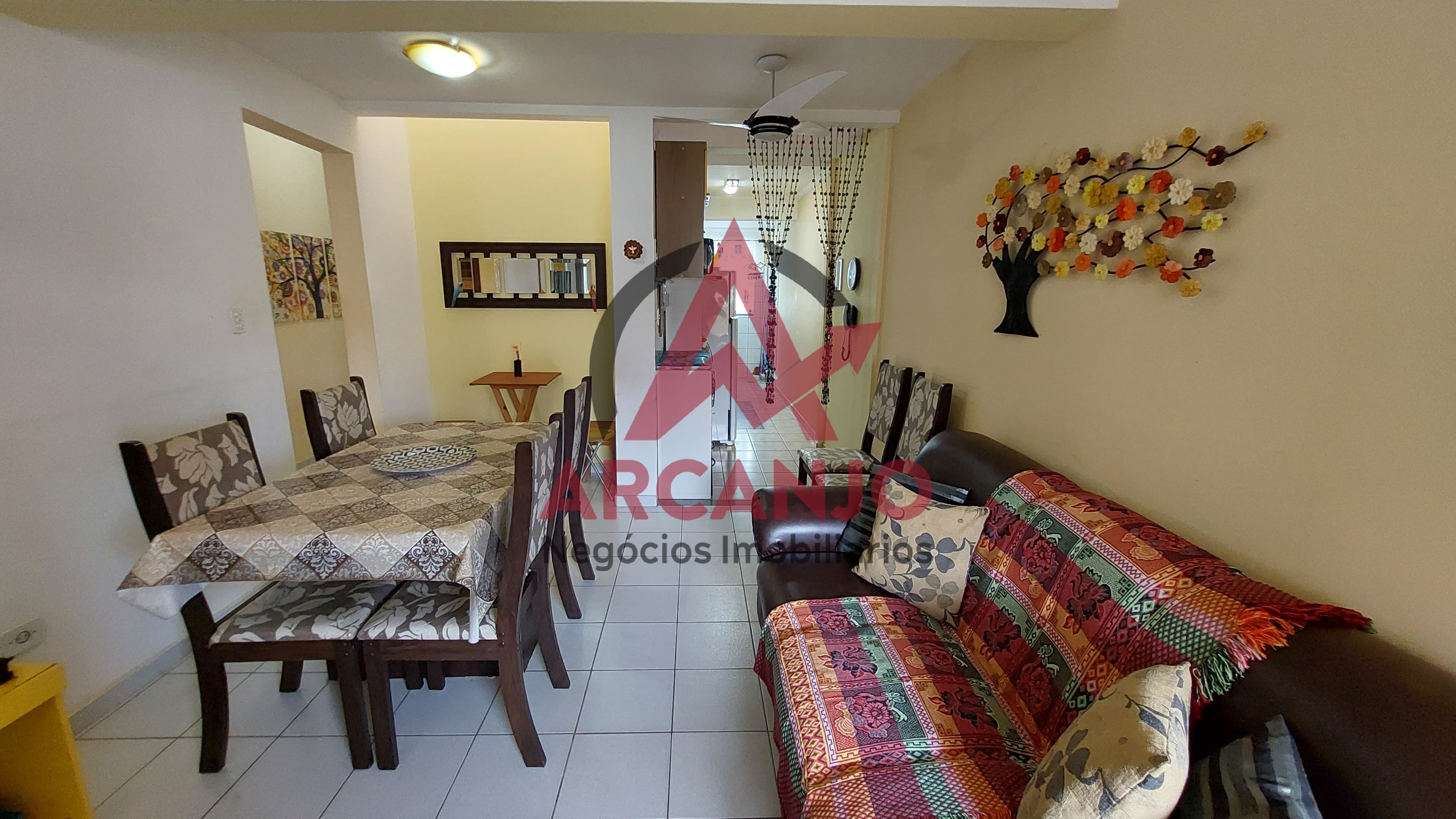 Apartamento à venda com 3 quartos, 90m² - Foto 3