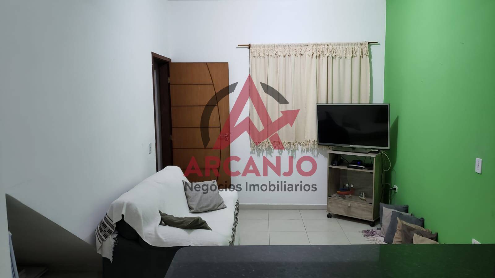 Apartamento à venda com 2 quartos, 72m² - Foto 1