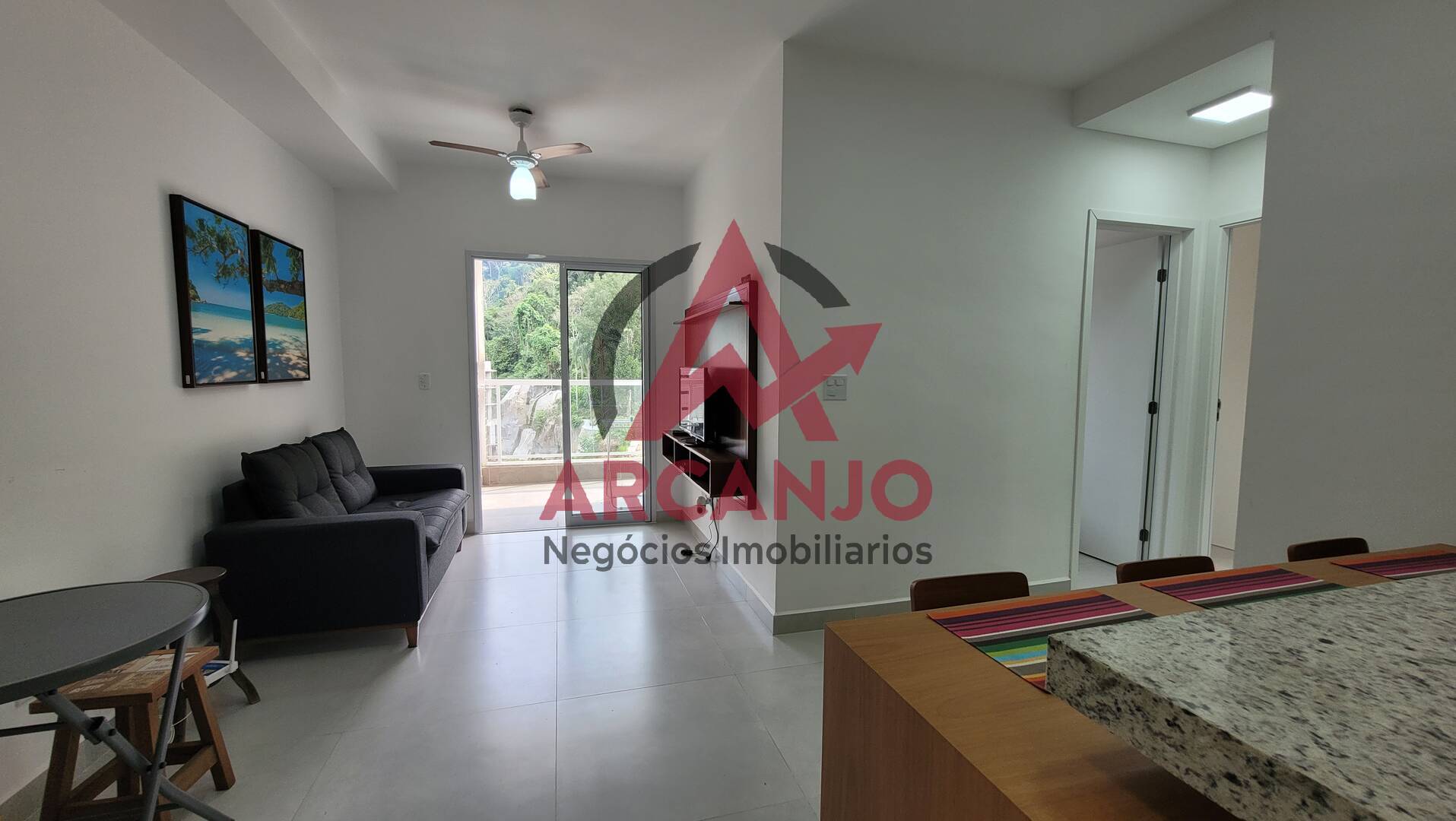 Apartamento à venda com 2 quartos, 50m² - Foto 2