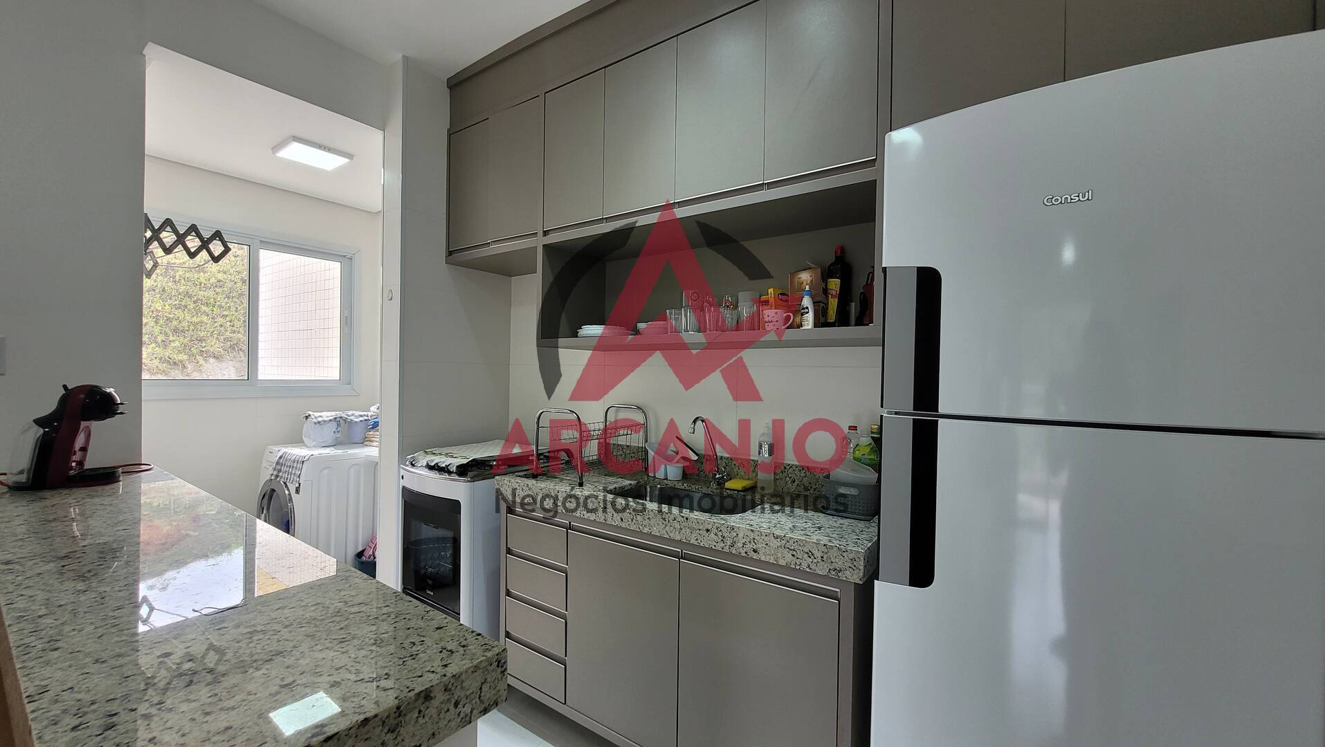 Apartamento à venda com 2 quartos, 50m² - Foto 3