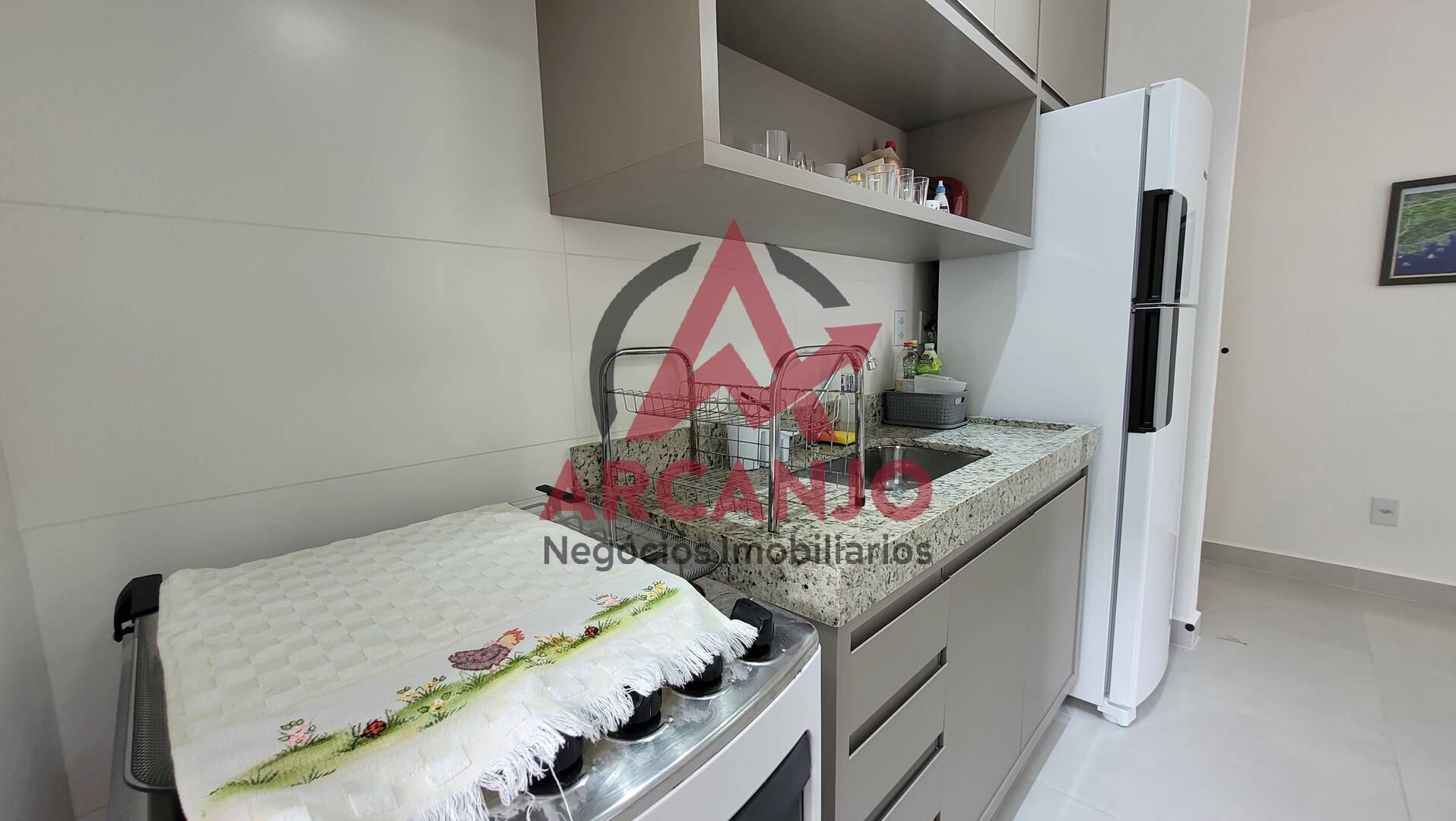 Apartamento à venda com 2 quartos, 50m² - Foto 6