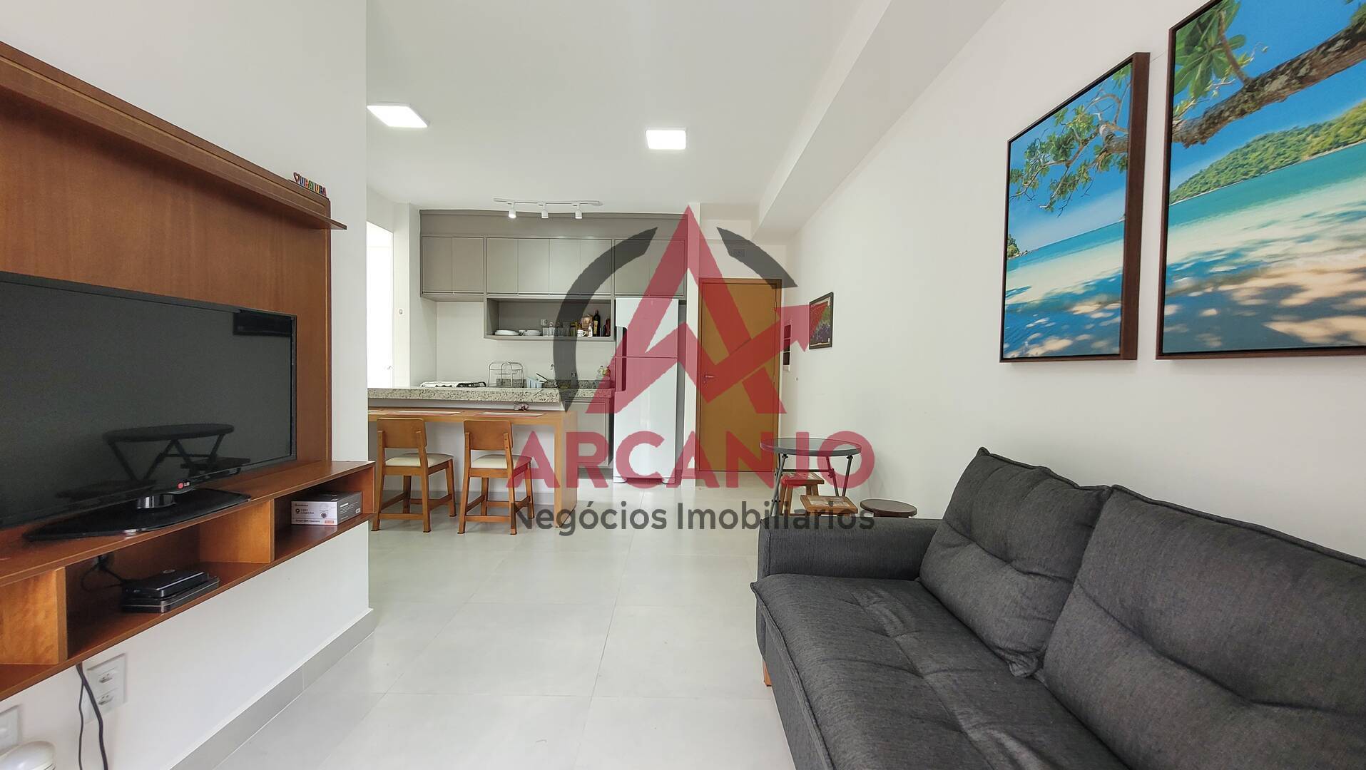 Apartamento à venda com 2 quartos, 50m² - Foto 1