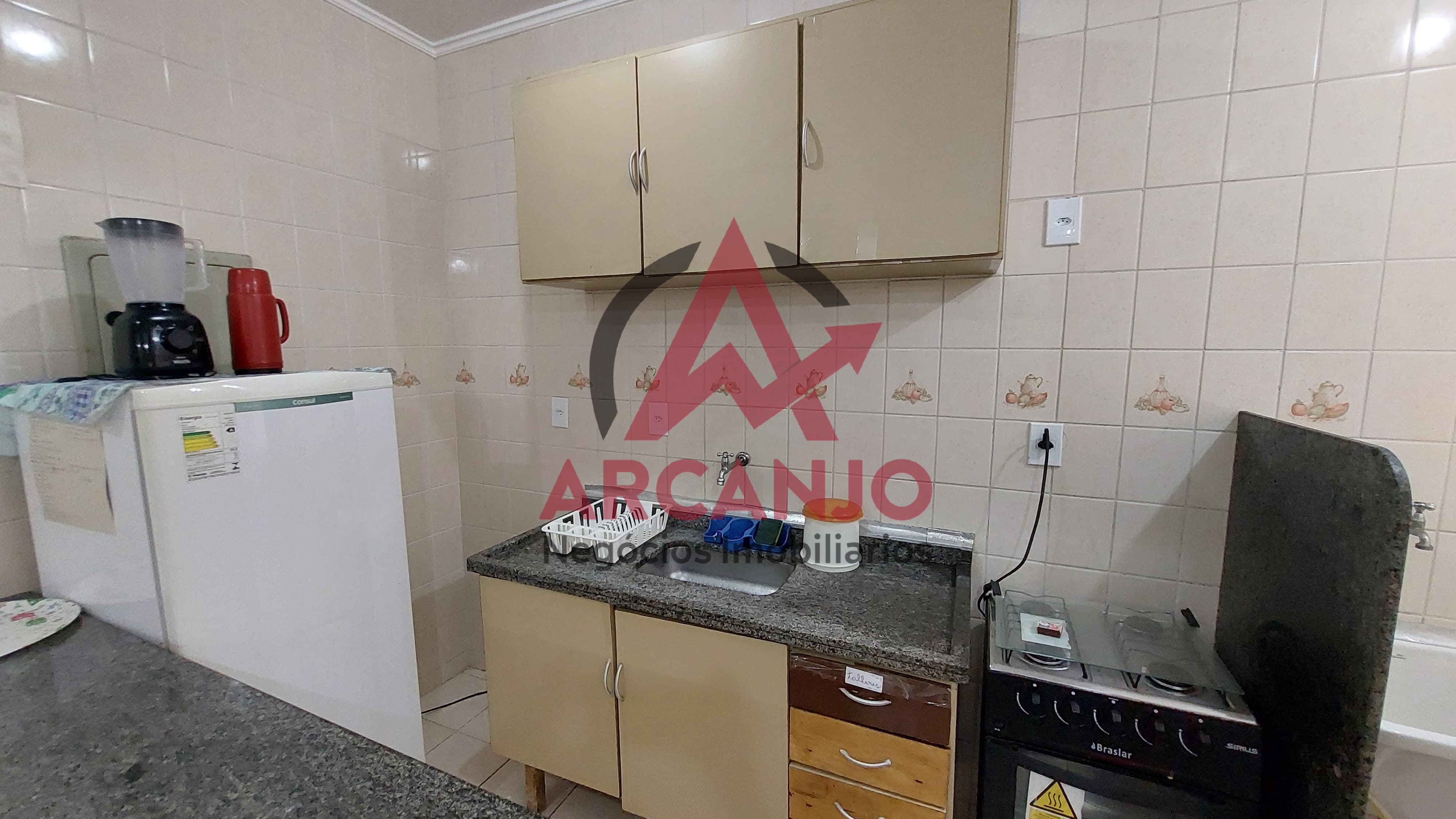 Apartamento à venda com 2 quartos, 64m² - Foto 5