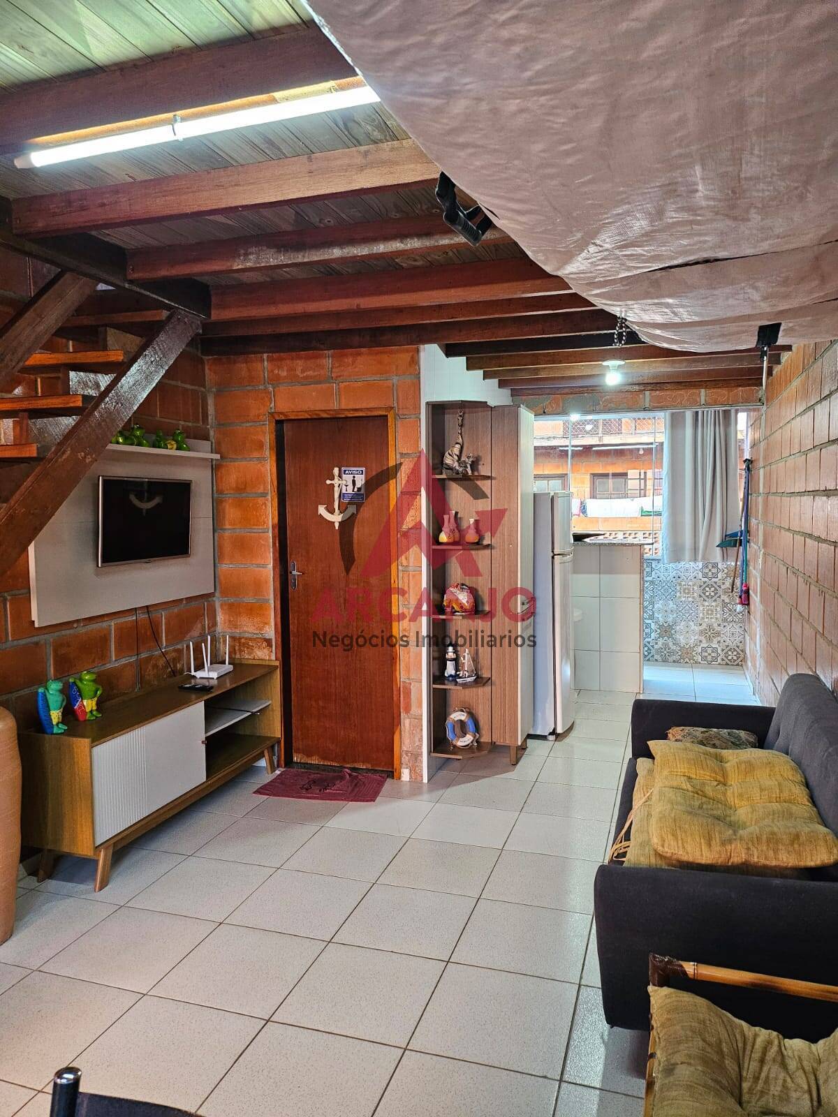 Apartamento à venda com 1 quarto, 40m² - Foto 2