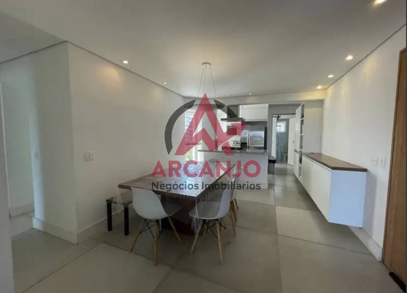 Apartamento à venda com 3 quartos, 160m² - Foto 3