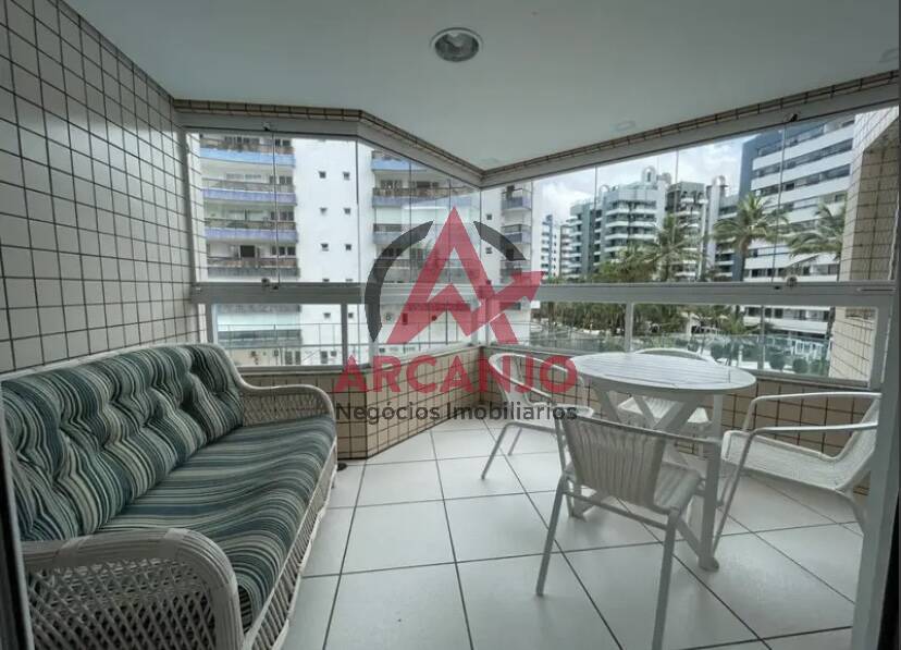 Apartamento à venda com 3 quartos, 107m² - Foto 1