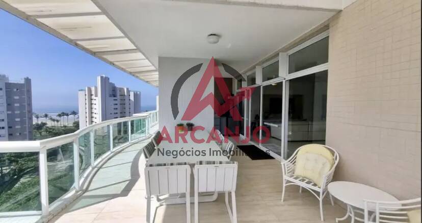 Apartamento à venda com 4 quartos, 190m² - Foto 14