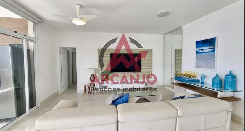 Apartamento à venda com 4 quartos, 190m² - Foto 2