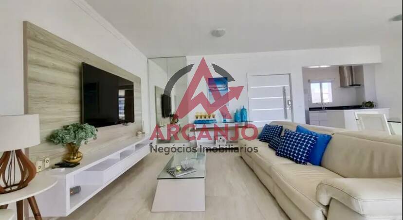 Apartamento à venda com 4 quartos, 190m² - Foto 1