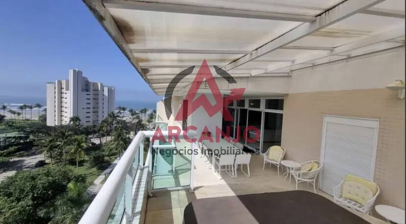 Apartamento à venda com 4 quartos, 190m² - Foto 16