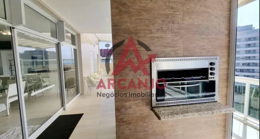 Apartamento à venda com 4 quartos, 190m² - Foto 18