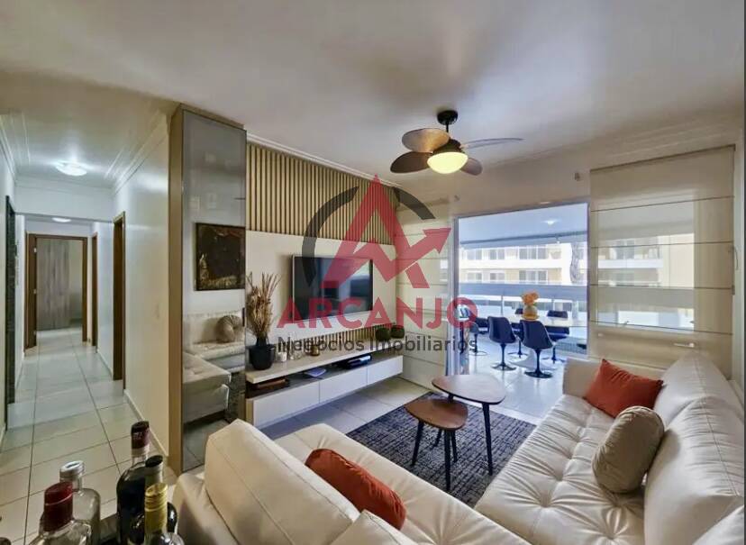 Apartamento à venda com 4 quartos, 127m² - Foto 1