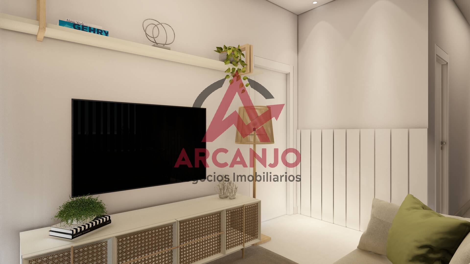 Apartamento à venda com 2 quartos, 77m² - Foto 10