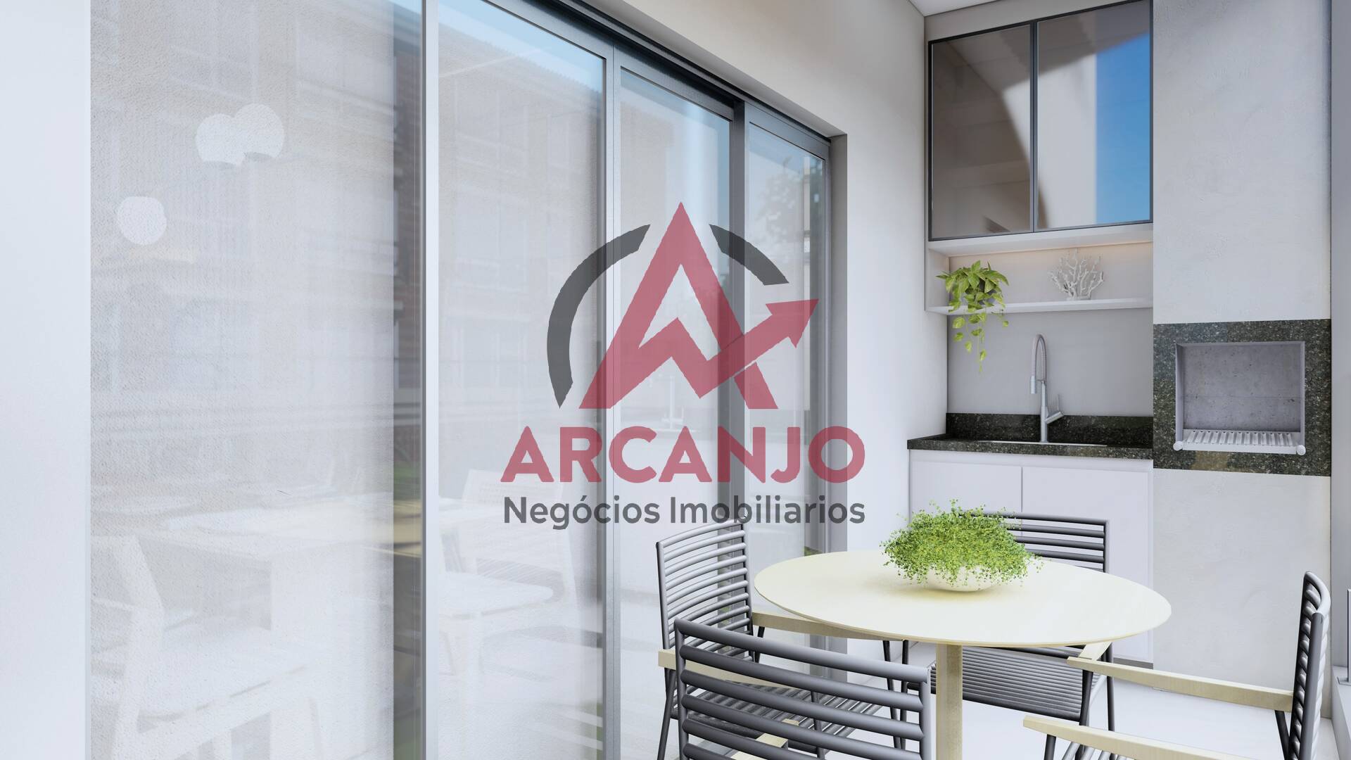 Apartamento à venda com 2 quartos, 77m² - Foto 14