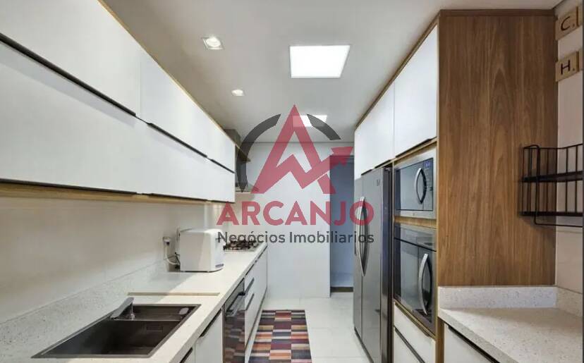 Apartamento à venda com 3 quartos, 147m² - Foto 8