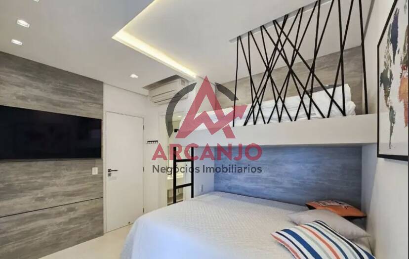 Apartamento à venda com 3 quartos, 147m² - Foto 13