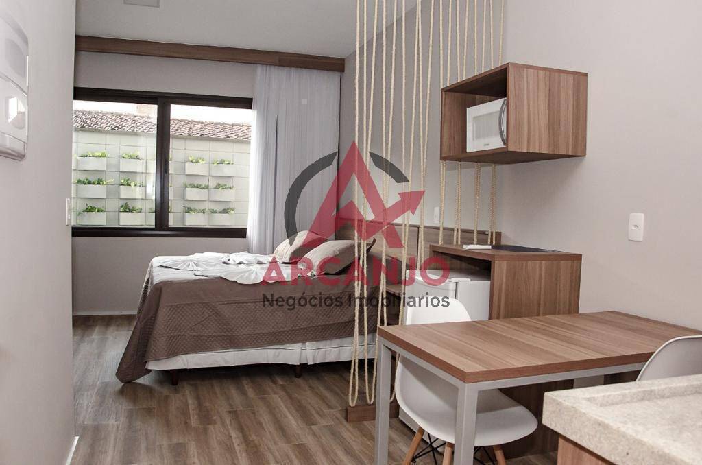 Apartamento à venda com 1 quarto, 36m² - Foto 3