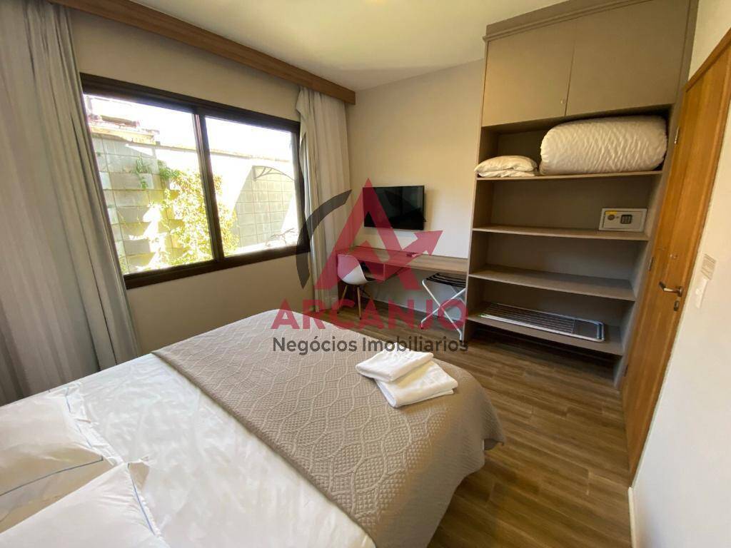 Apartamento à venda com 1 quarto, 36m² - Foto 12