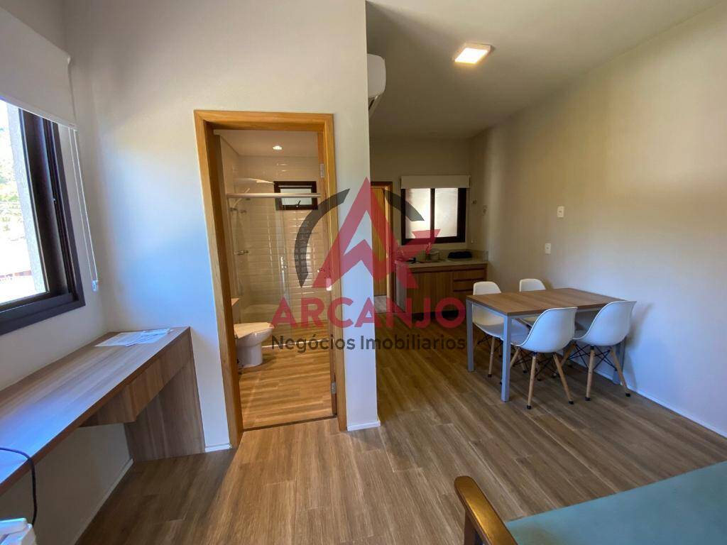 Apartamento à venda com 1 quarto, 36m² - Foto 13