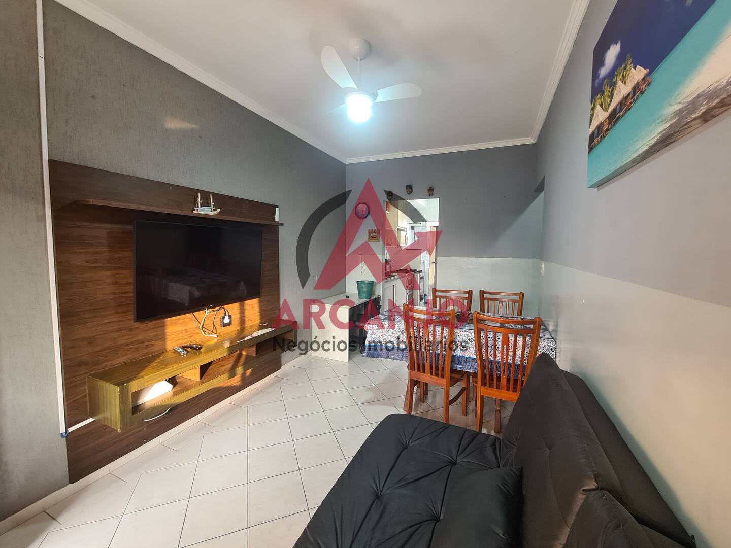 Apartamento à venda com 2 quartos, 49m² - Foto 2