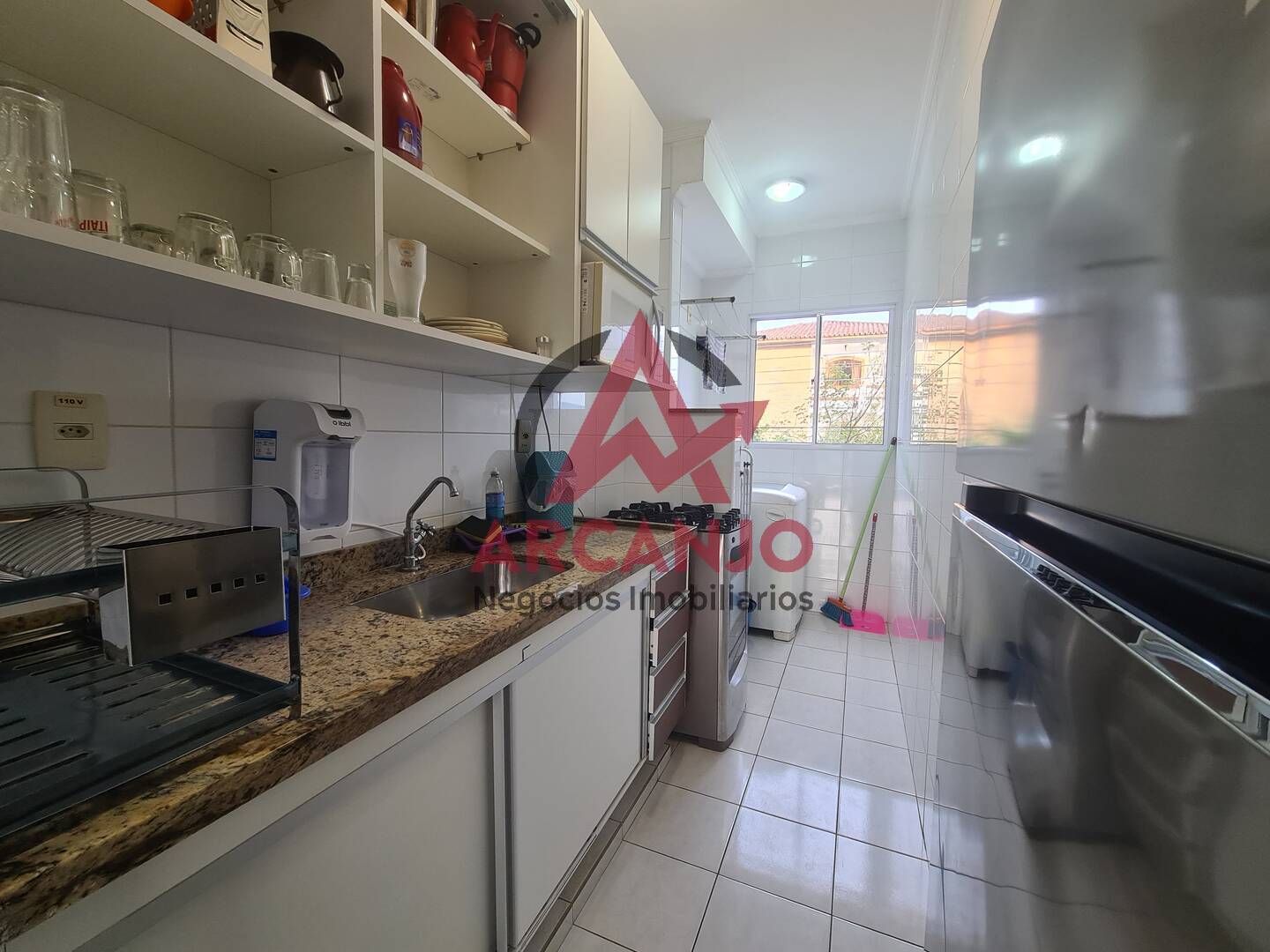 Apartamento à venda com 2 quartos, 49m² - Foto 5