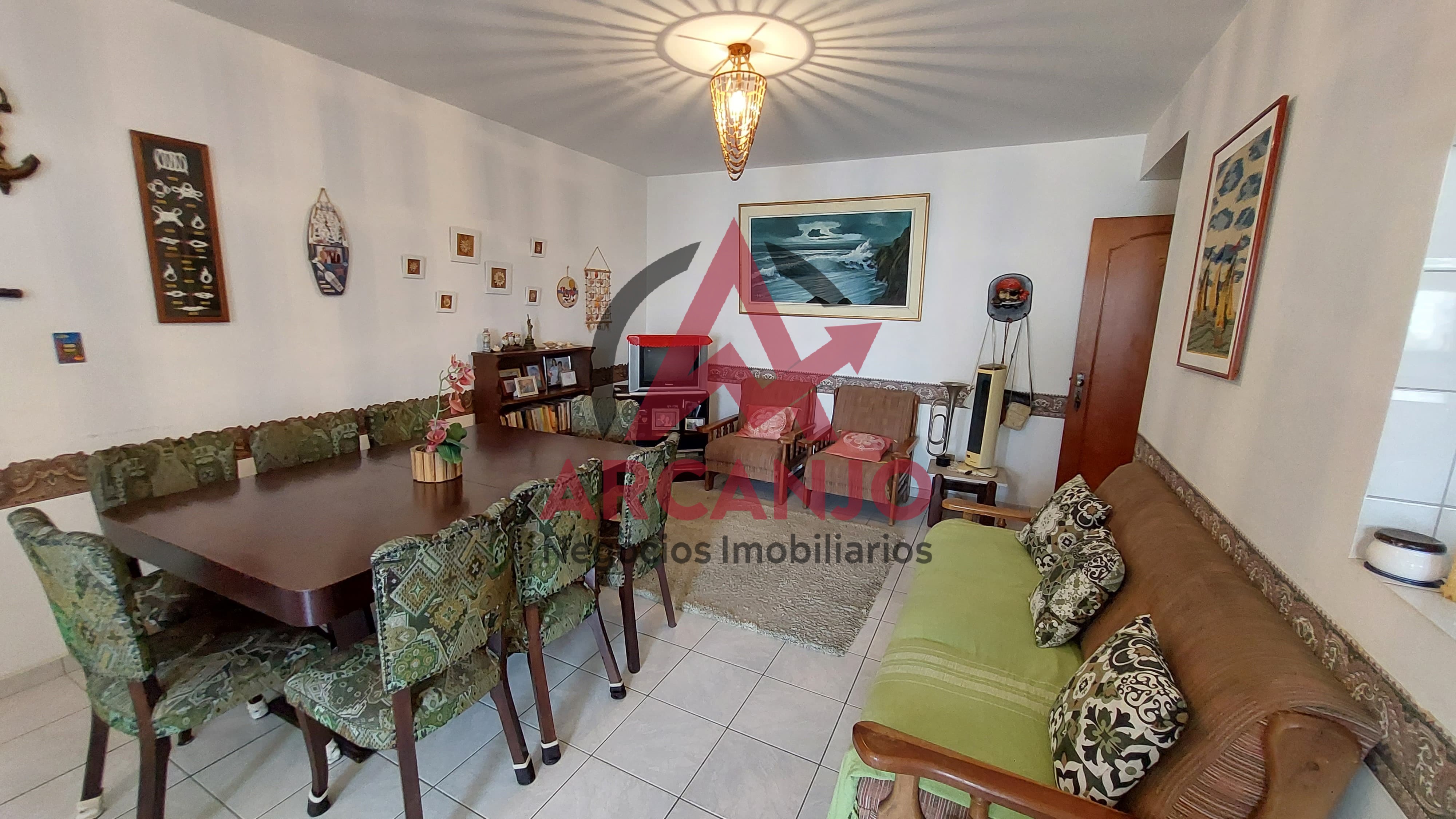 Apartamento à venda com 3 quartos, 142m² - Foto 3