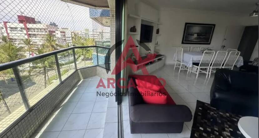 Apartamento à venda com 4 quartos, 169m² - Foto 1