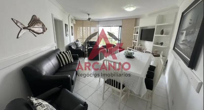 Apartamento à venda com 4 quartos, 169m² - Foto 3