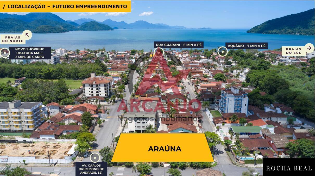 Apartamento à venda com 1 quarto, 46m² - Foto 1