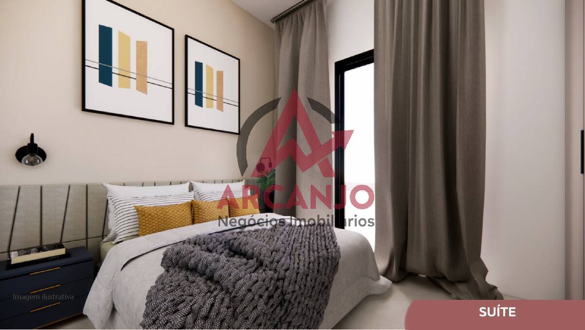 Apartamento à venda com 1 quarto, 39m² - Foto 7