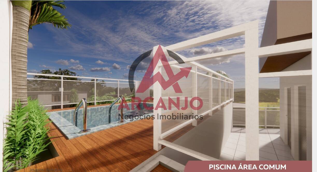 Apartamento à venda com 1 quarto, 39m² - Foto 10