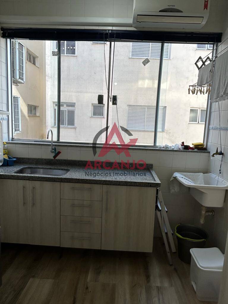 Apartamento à venda com 1 quarto, 35m² - Foto 12