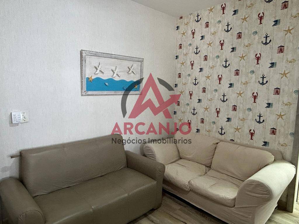 Apartamento à venda com 1 quarto, 35m² - Foto 1