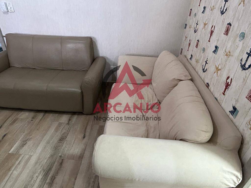 Apartamento à venda com 1 quarto, 35m² - Foto 2