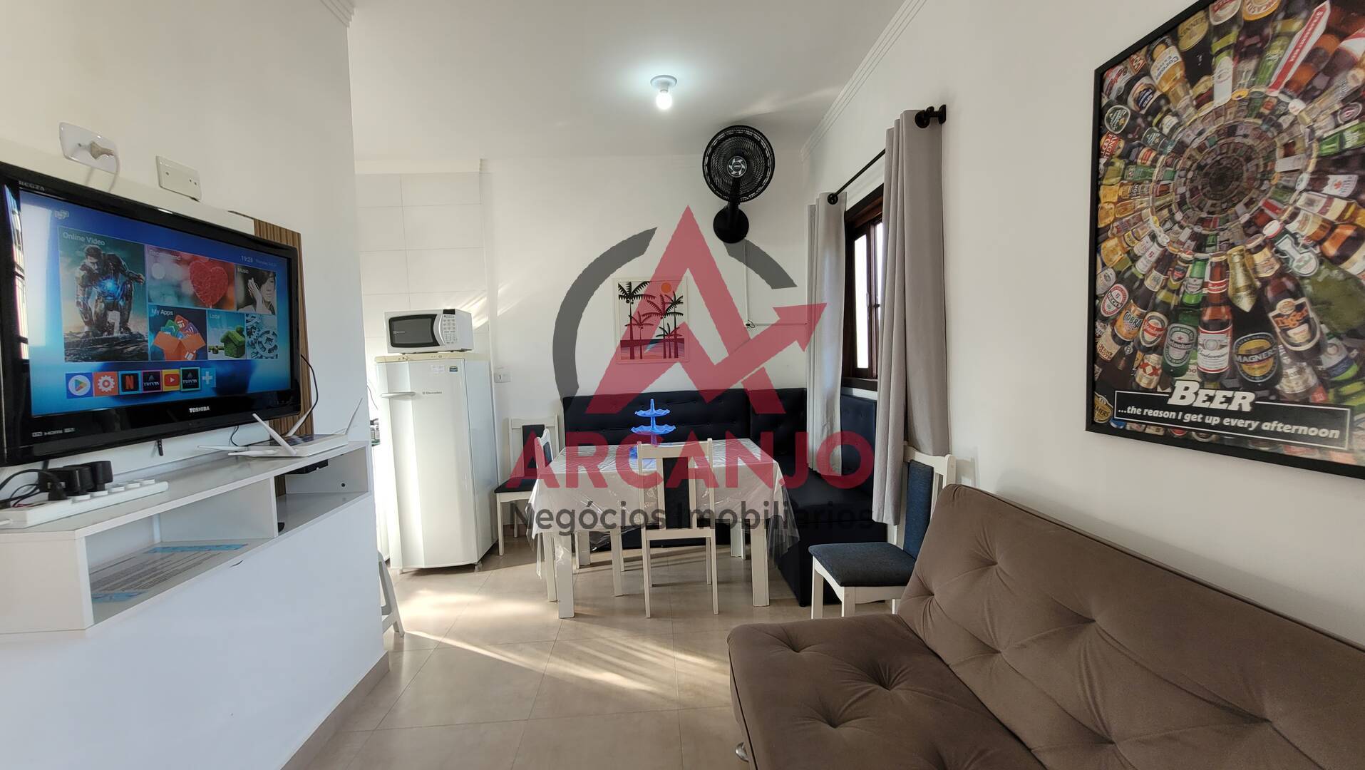 Apartamento à venda com 2 quartos, 45m² - Foto 5