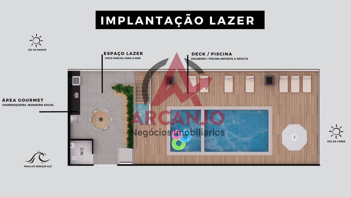 Apartamento à venda com 1 quarto, 37m² - Foto 18