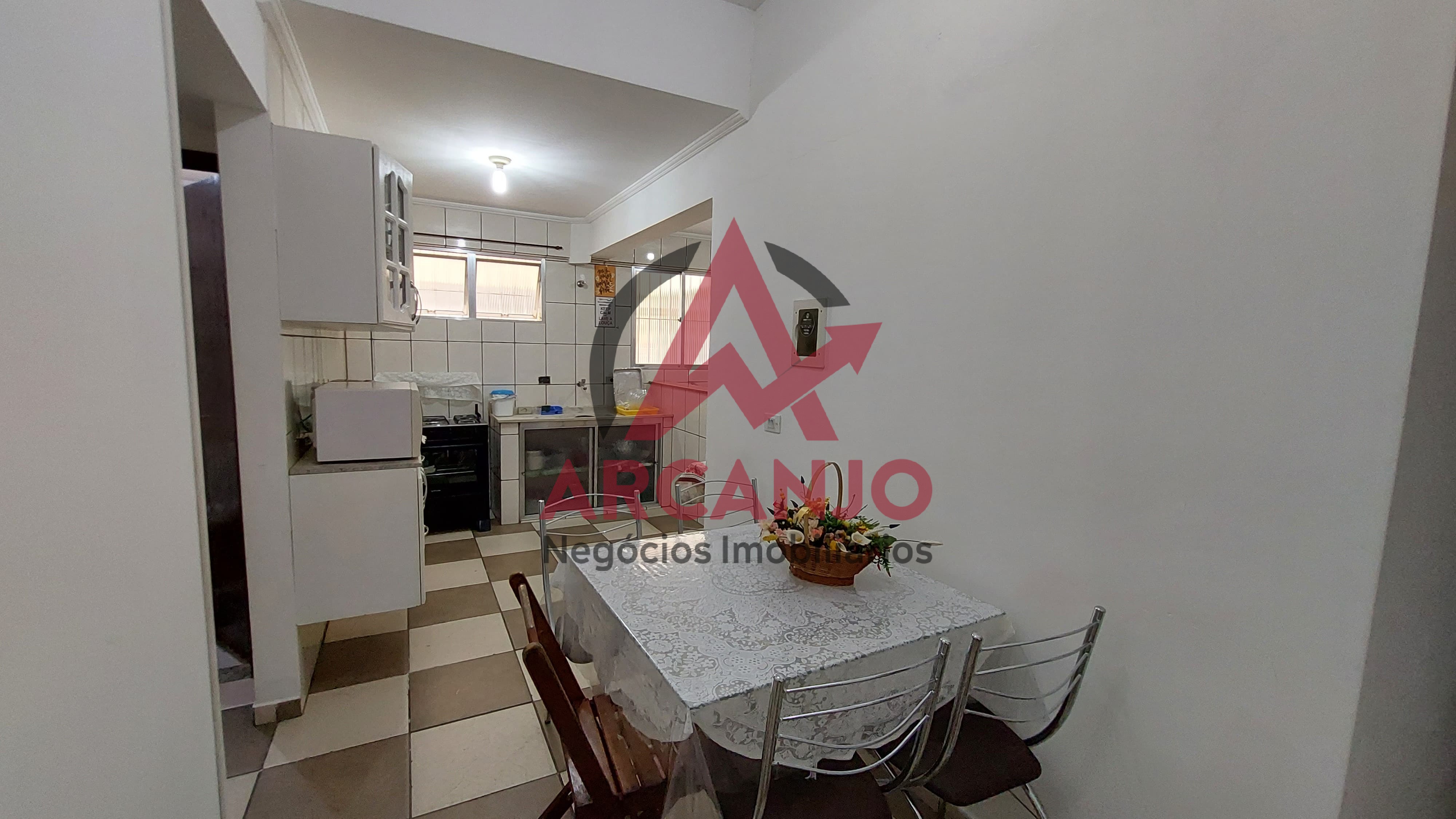 Apartamento à venda com 2 quartos, 60m² - Foto 6