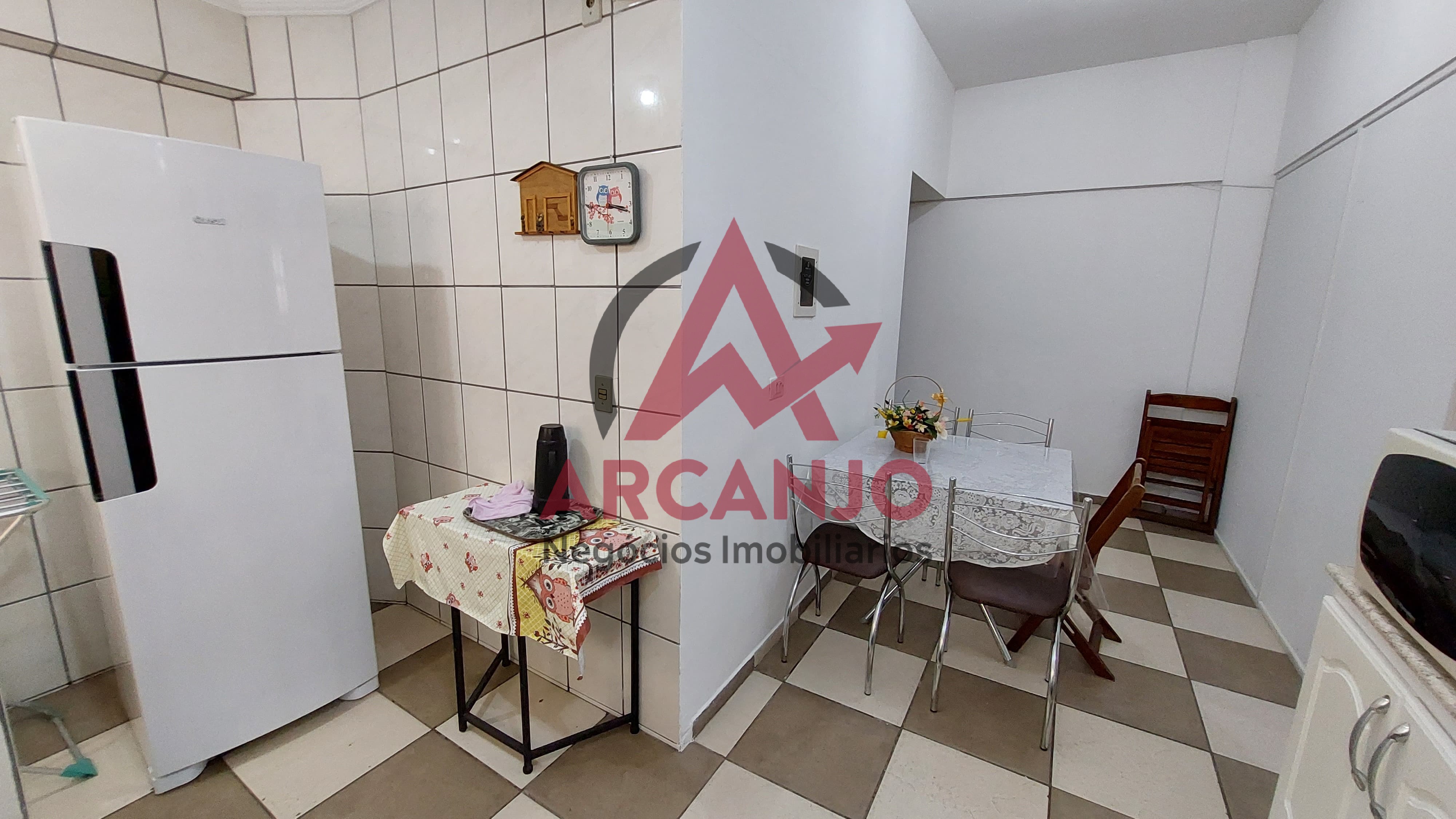 Apartamento à venda com 2 quartos, 60m² - Foto 8