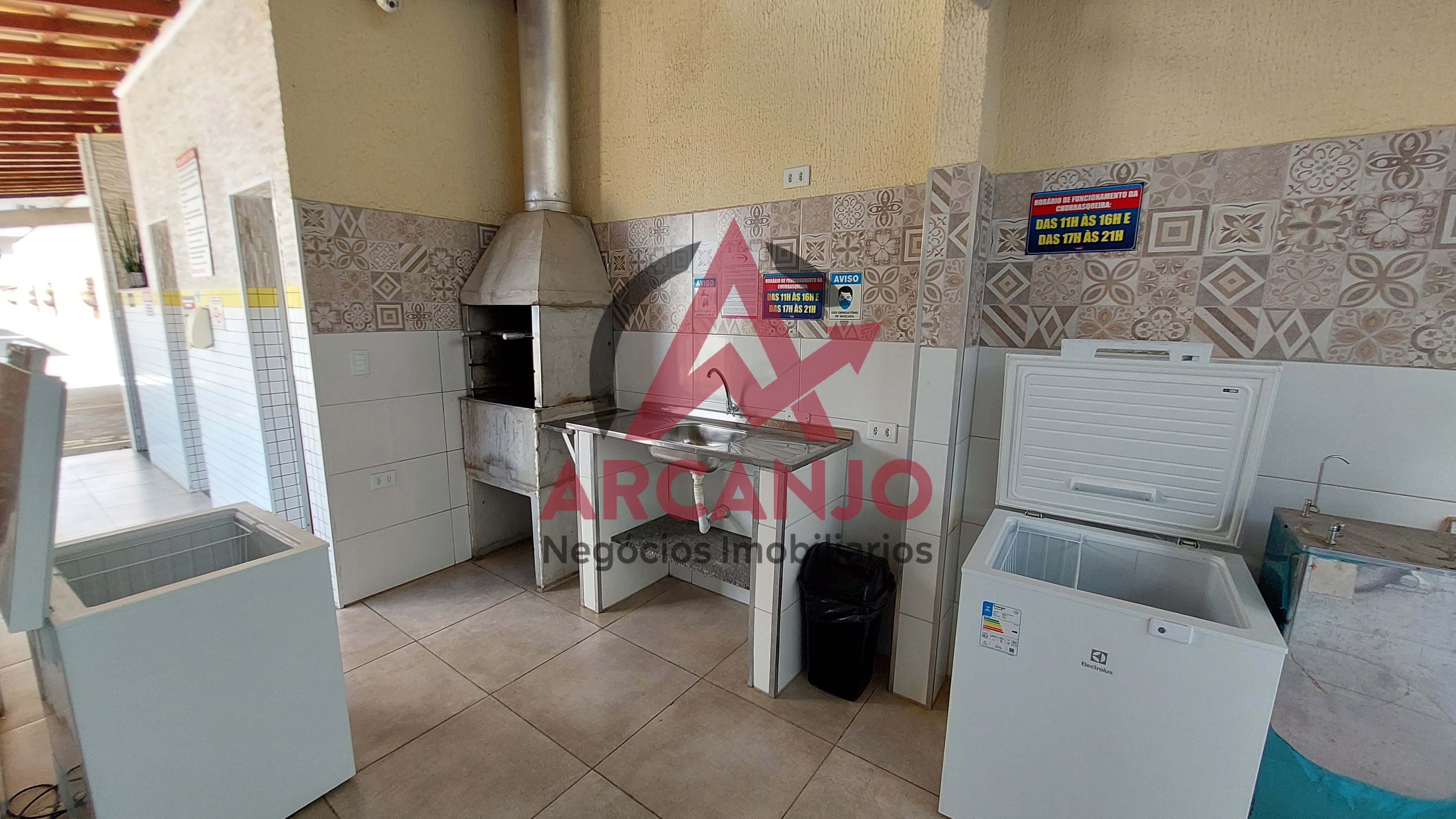 Apartamento à venda com 2 quartos, 60m² - Foto 16