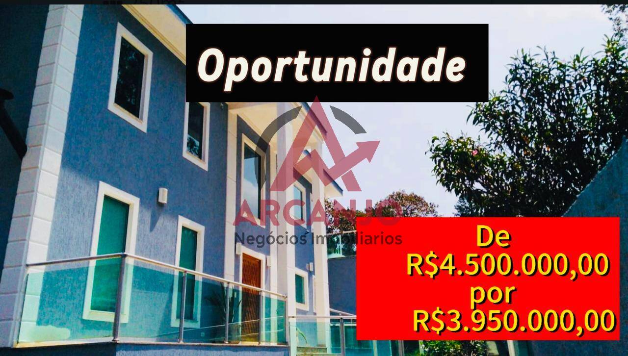 Casa à venda com 4 quartos, 402m² - Foto 1