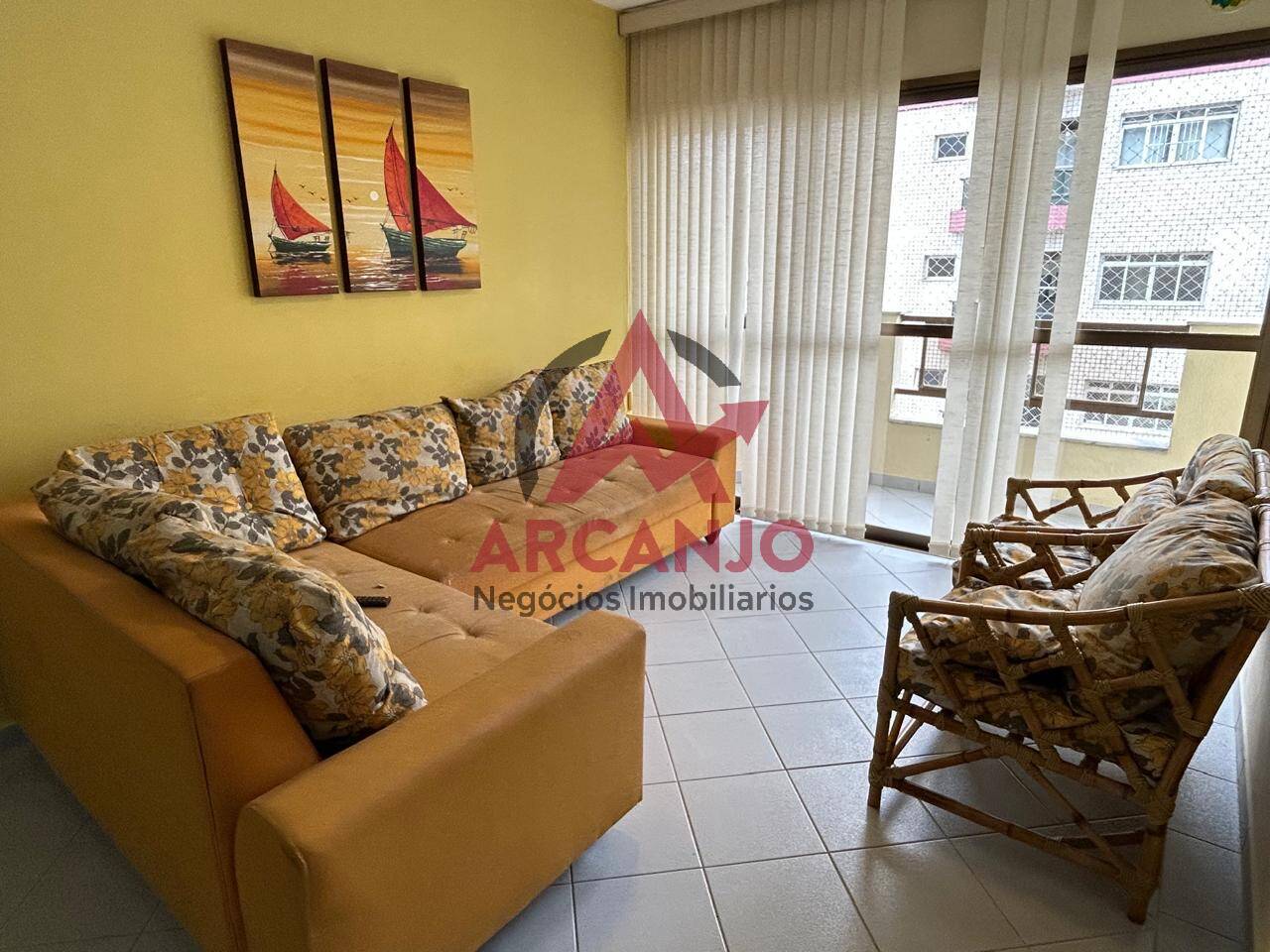 Apartamento à venda com 3 quartos, 96m² - Foto 1