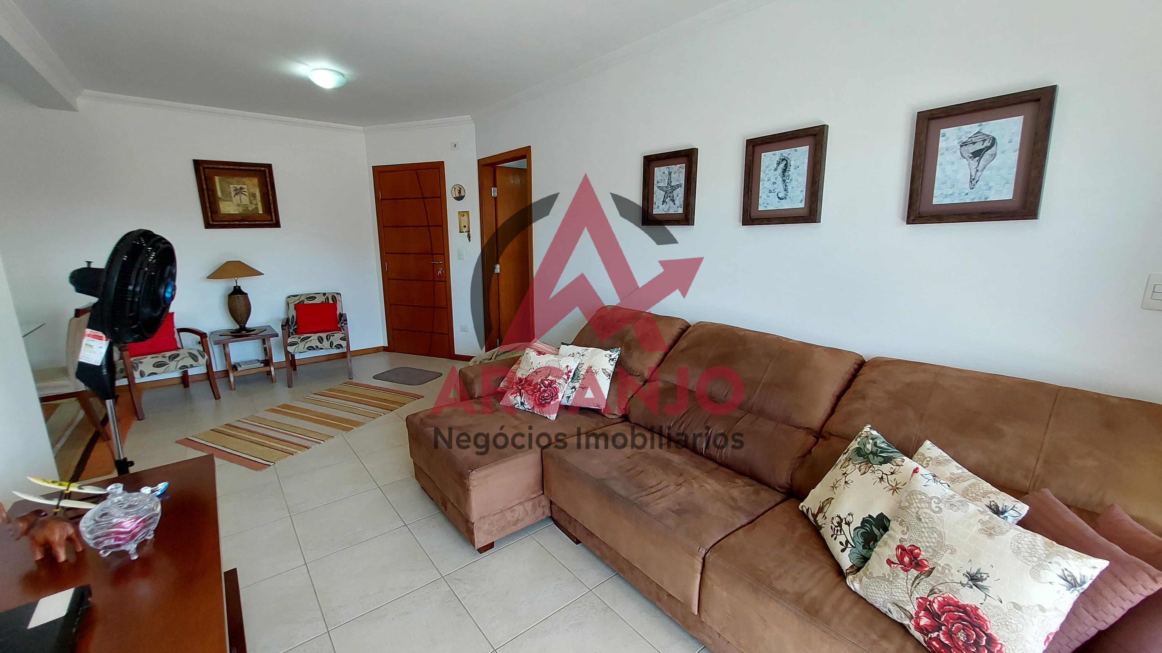 Apartamento à venda com 3 quartos, 110m² - Foto 4