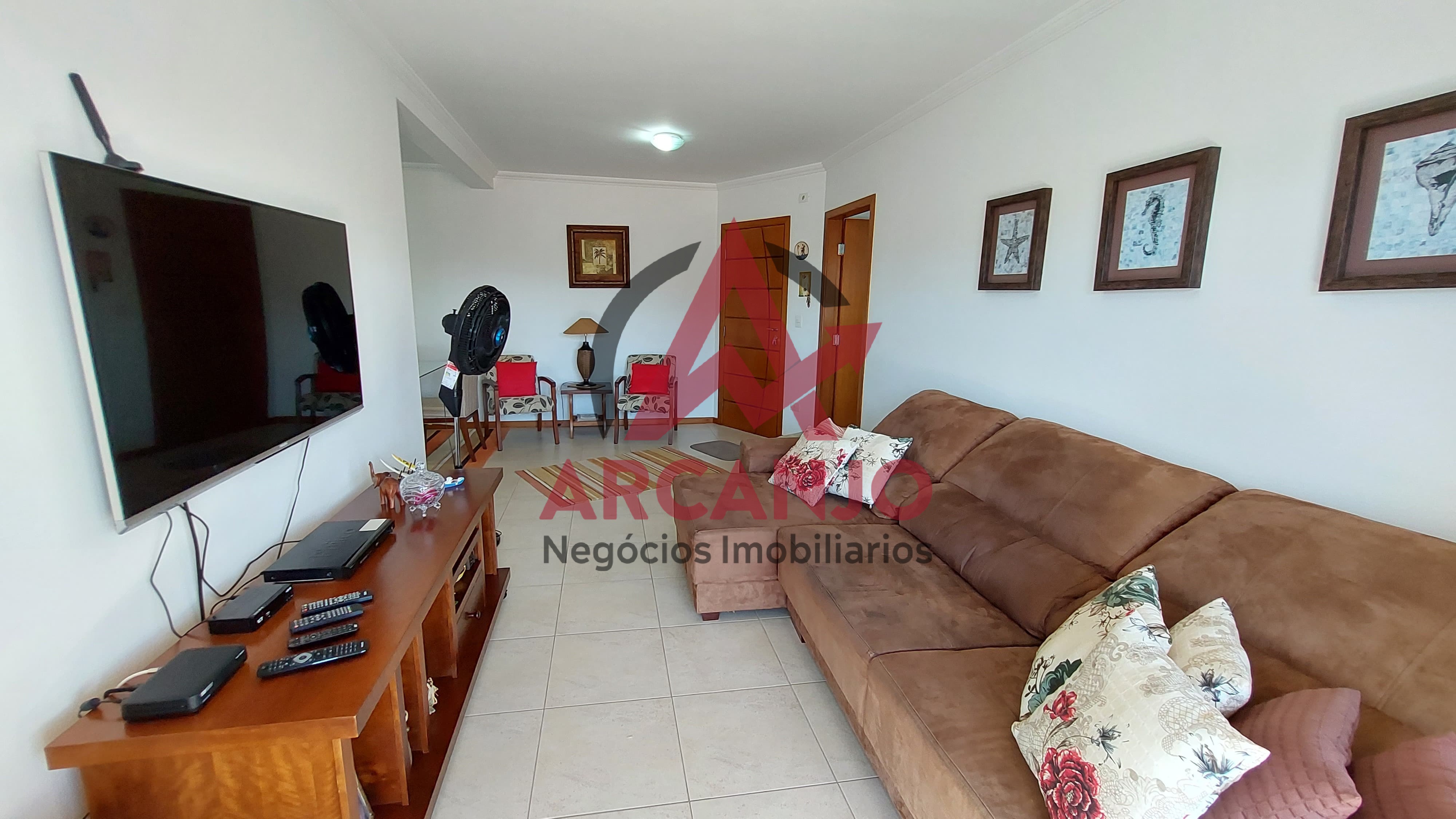 Apartamento à venda com 3 quartos, 110m² - Foto 6