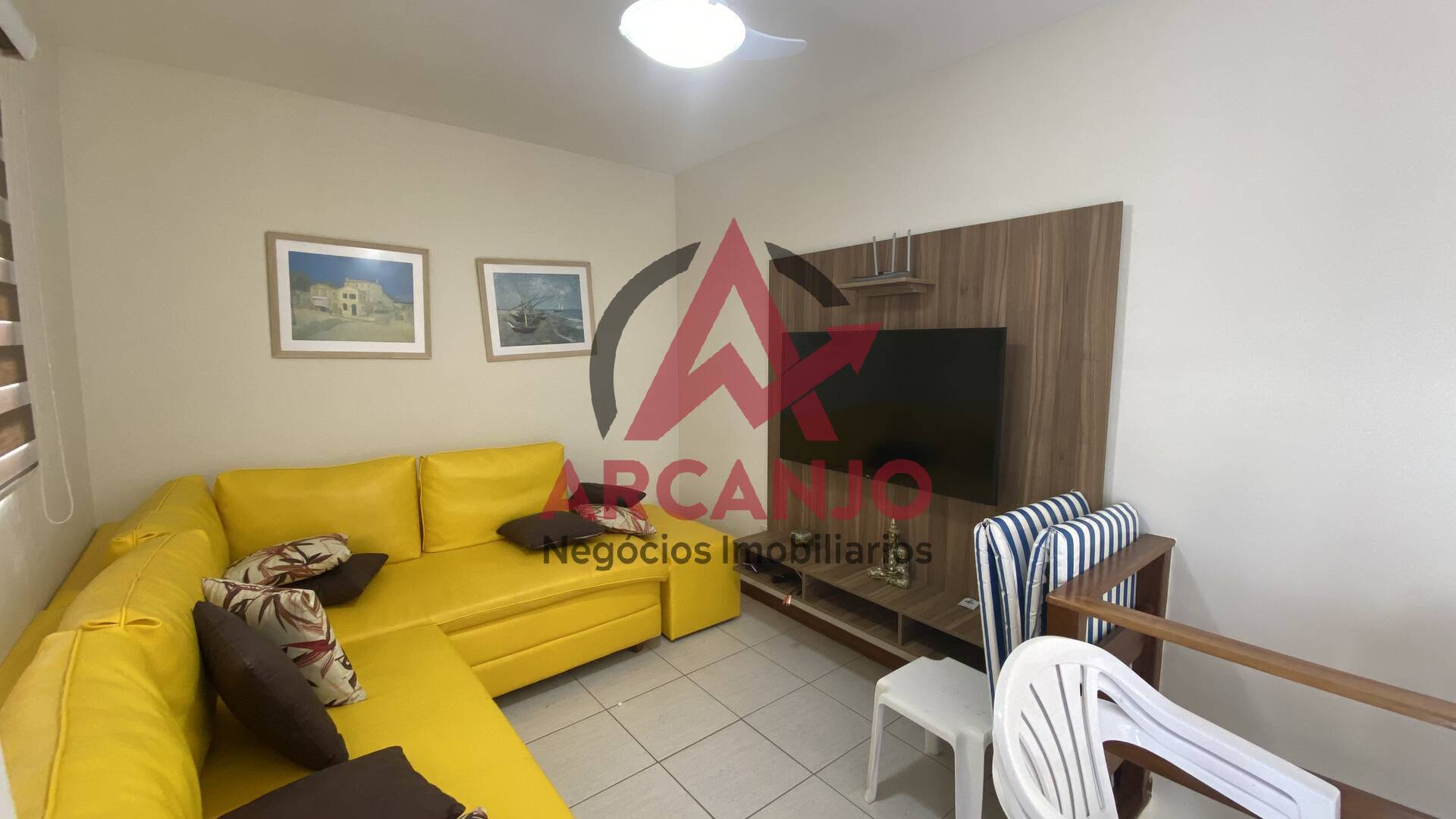 Apartamento à venda com 3 quartos, 120m² - Foto 2