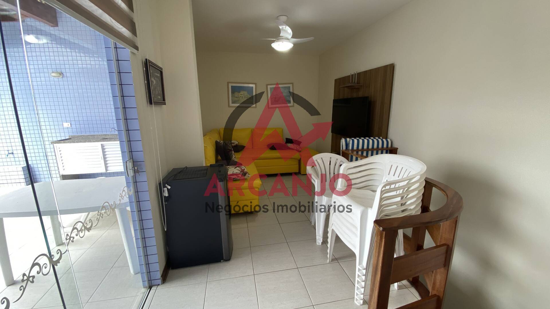 Apartamento à venda com 3 quartos, 120m² - Foto 3